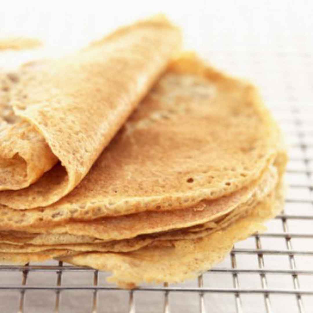 protein crepes