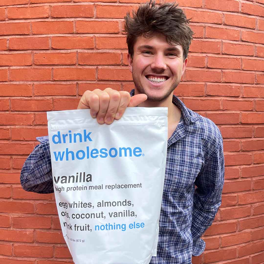 drink wholesome founder 1