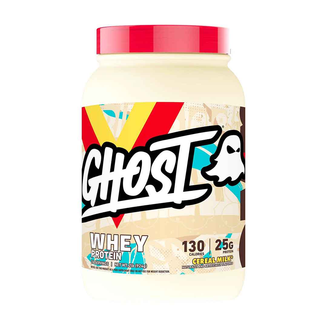 ghost protein powder