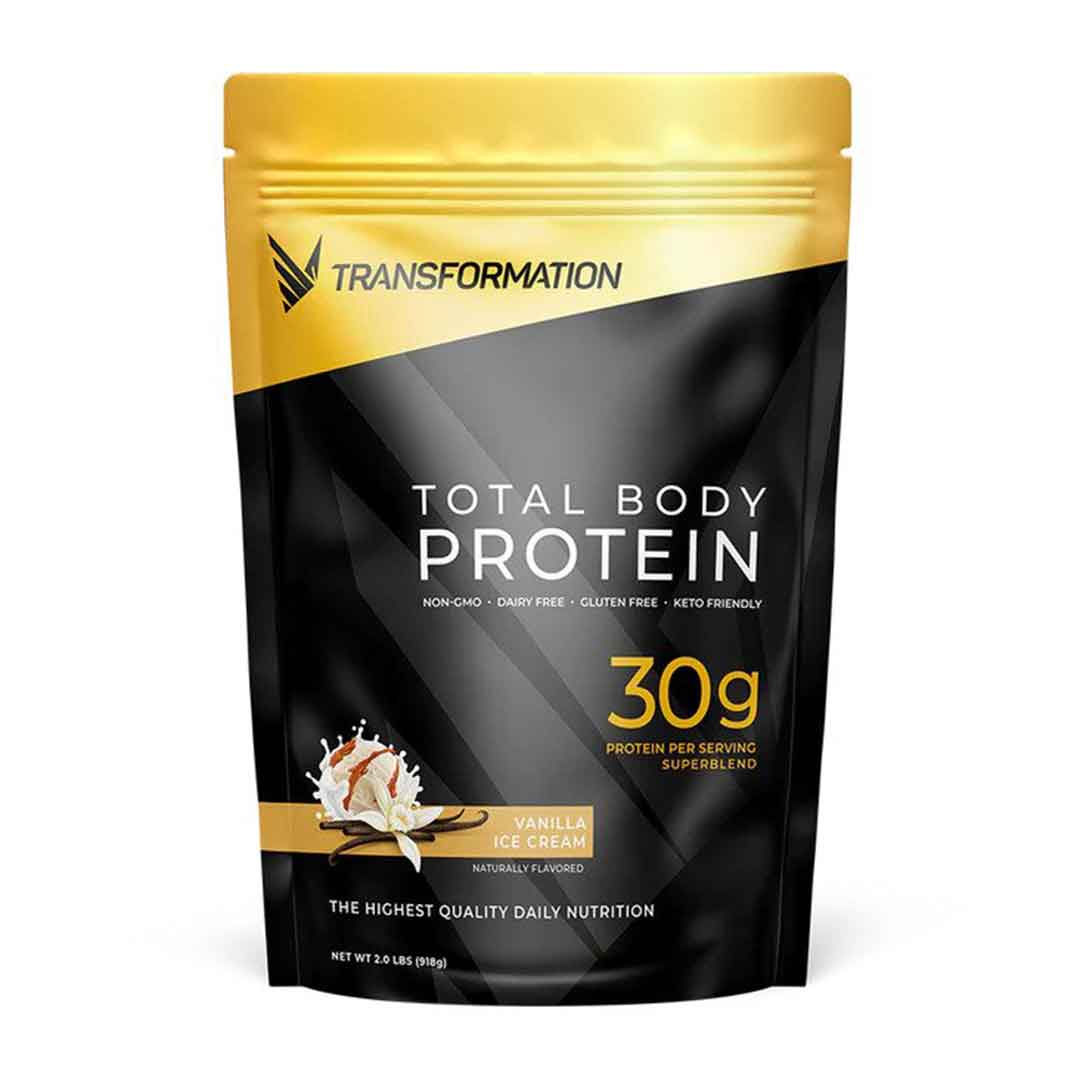 transformation protein powder