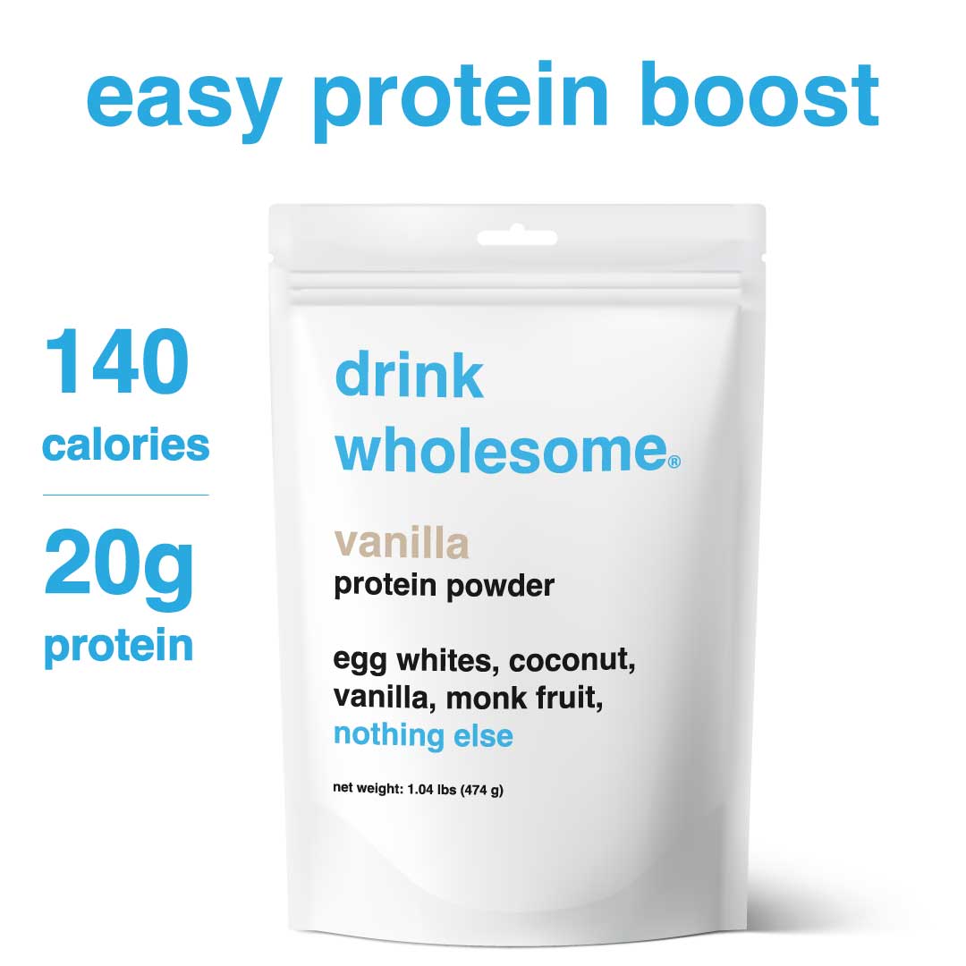 vanilla protein powder easy protein boost 2