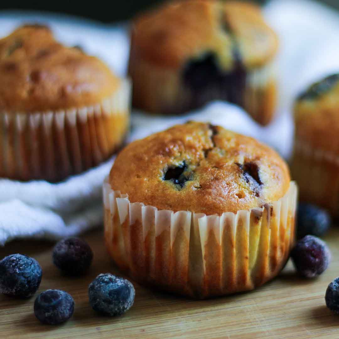 Protein-Blueberry-Muffin-Recipe
