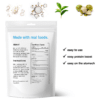 matcha protein powder features