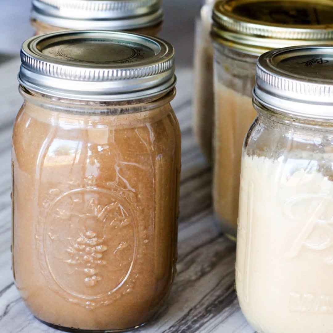 how-to-make-a-protein-shake-without-a-blender