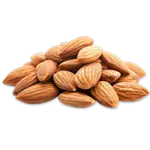 almonds