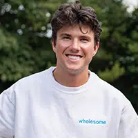 drink wholesome founder