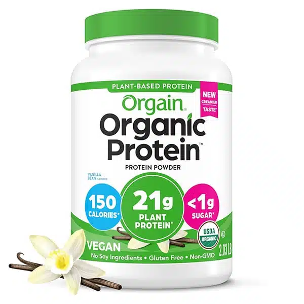 orgain-protein-powder-review-1 orgain protein powder