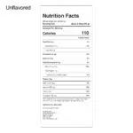 Vegan Almond Protein Powder