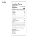 Vegan Meal Replacement Powder