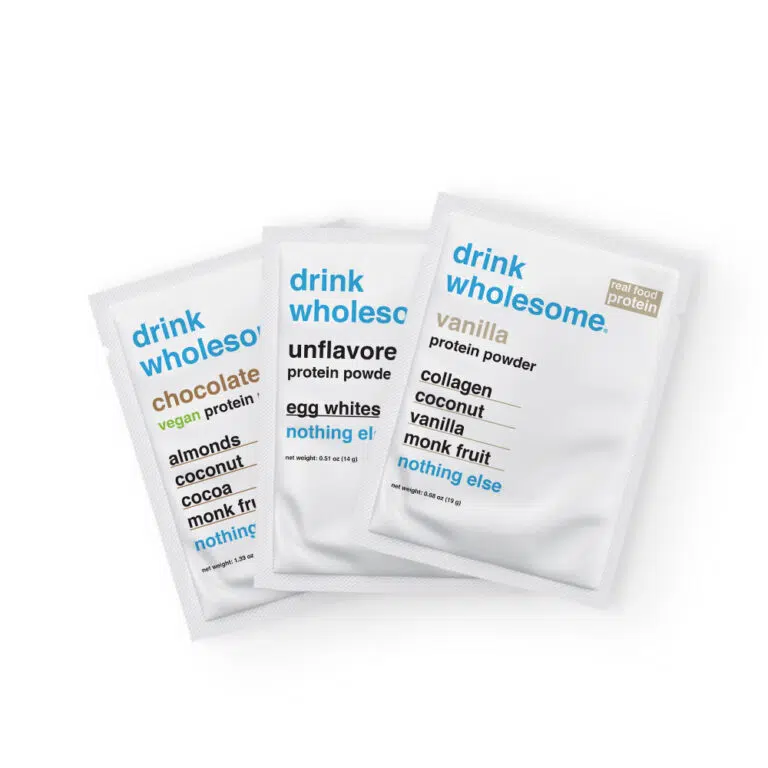 Protein Powder Samples