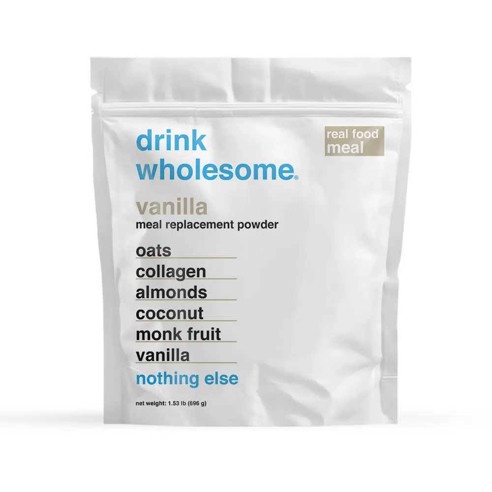 Premium Meal Replacement Powder for Sensitive Stomachs