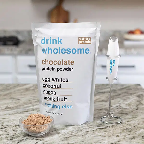 a drink wholesome electric mixer
