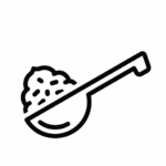 easy to use scoop icon