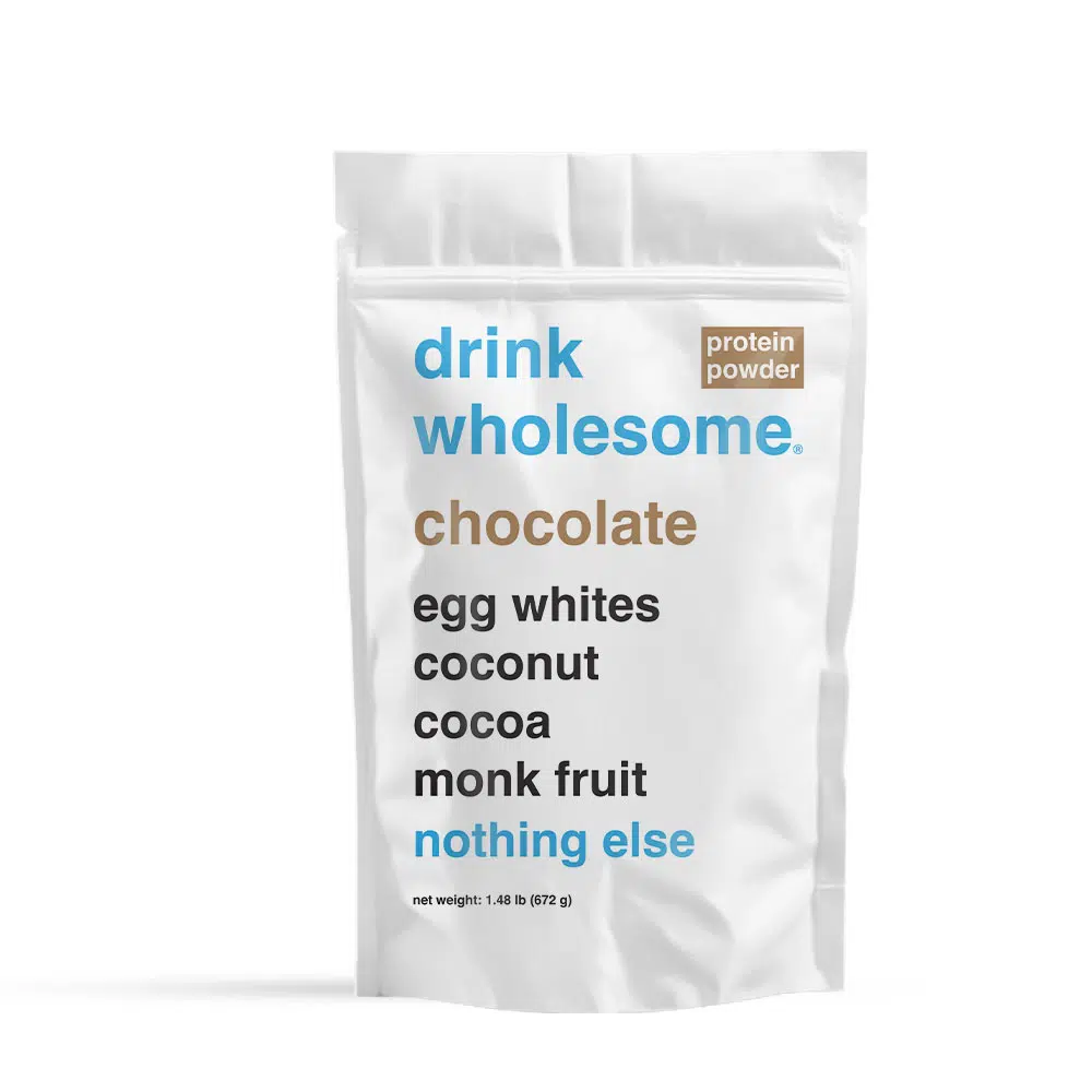 Egg White Protein Powder