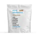 drink wholesome chocolate meal replacement powder 14 servings