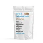 drink wholesome chocolate meal replacement powder 14 servings