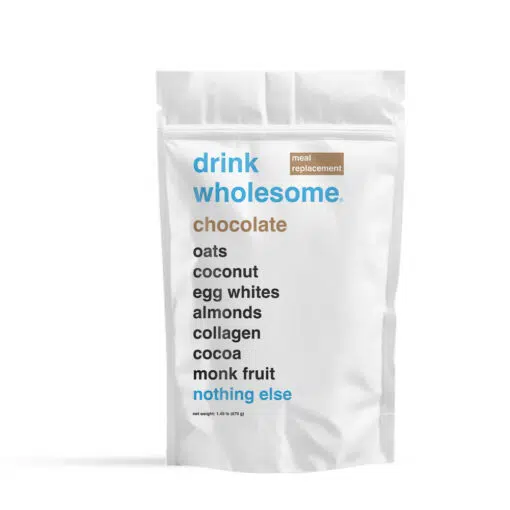 Meal Replacement Powder