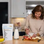 drink wholesome chocolate meal replacement powder 14 servings