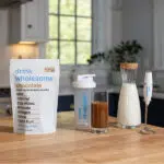 drink wholesome chocolate meal replacement powder 14 servings
