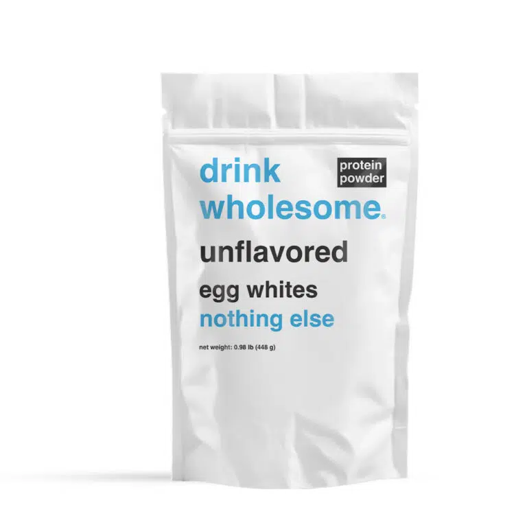 Egg White Protein Powder