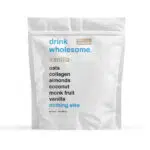 drink wholesome vanilla meal replacement powder 14 servings