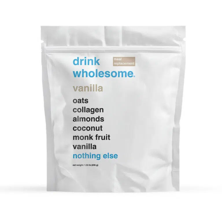 Meal Replacement Powder