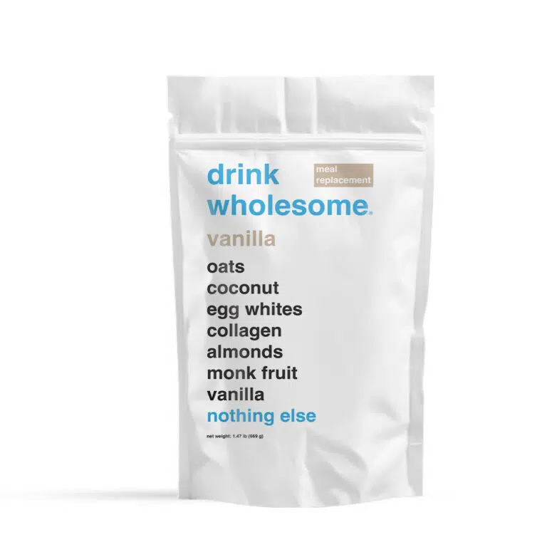 Meal Replacement Powder