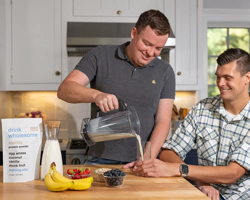 home-banner-1 premium protein powder for sensitive stomachs