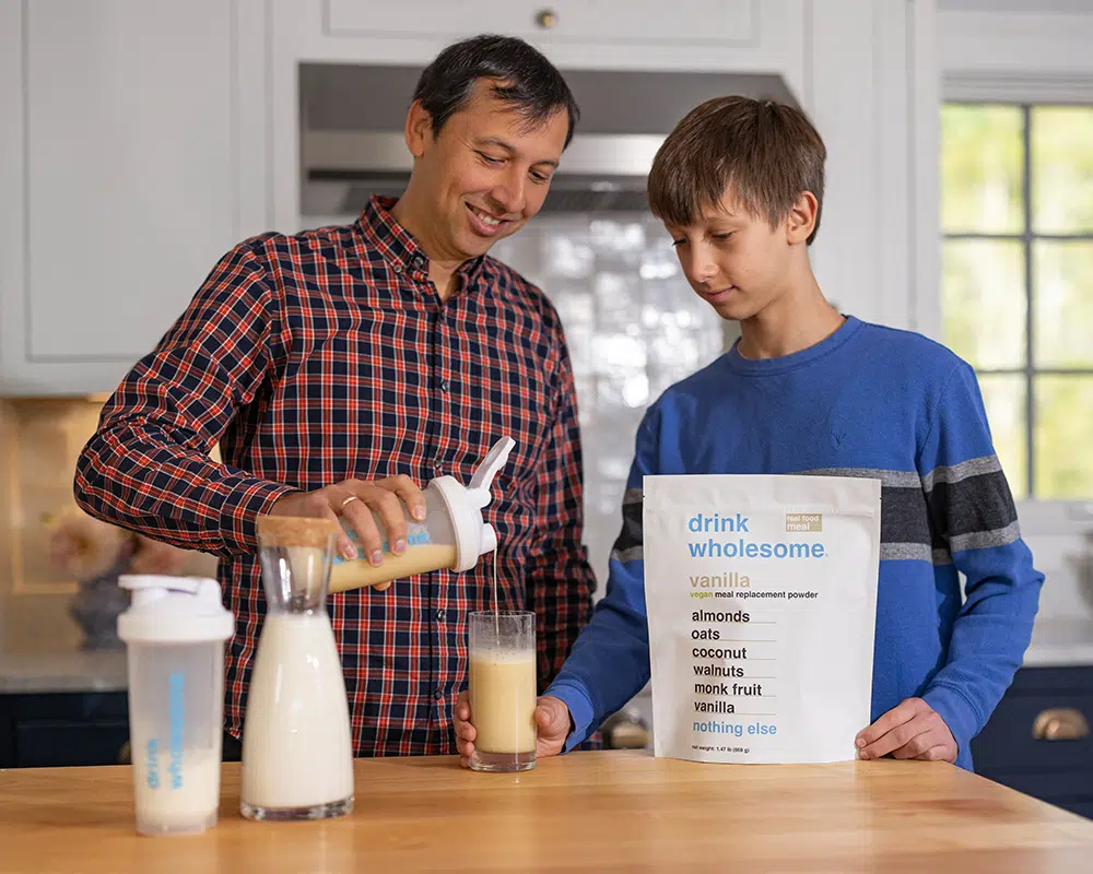 home-banner-3 premium meal replacement powder for sensitive stomachs