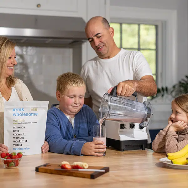 home-who-is-it-for-1 premium meal replacement powder for sensitive stomachs