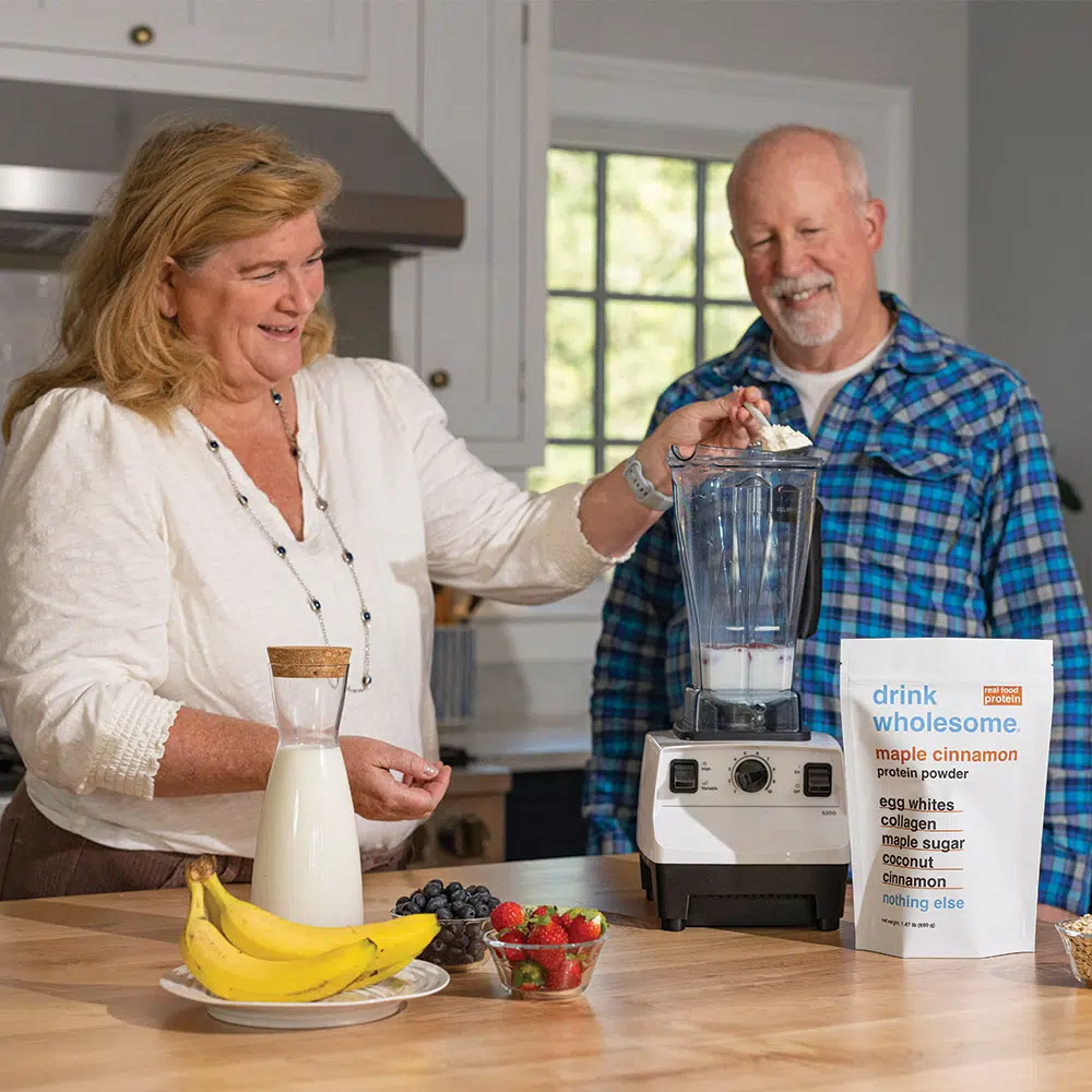 maple-cinnamon-protein-powder-home drink wholesome maple cinnamon protein powder 28 servings