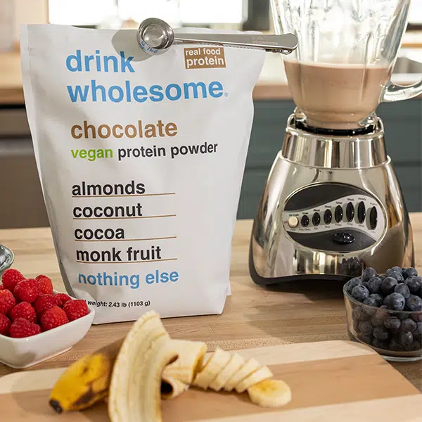a drink wholesome scoop