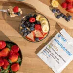 Meal Replacement Powder Samples