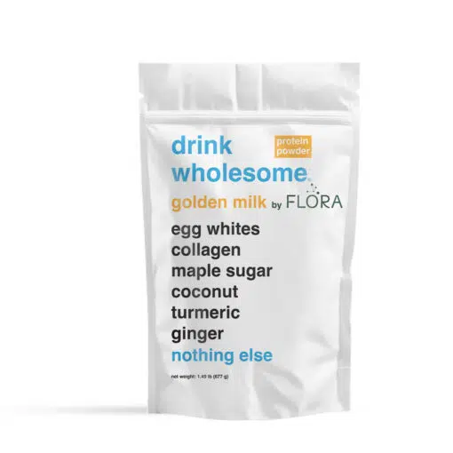 Egg White + Collagen Protein Powder
